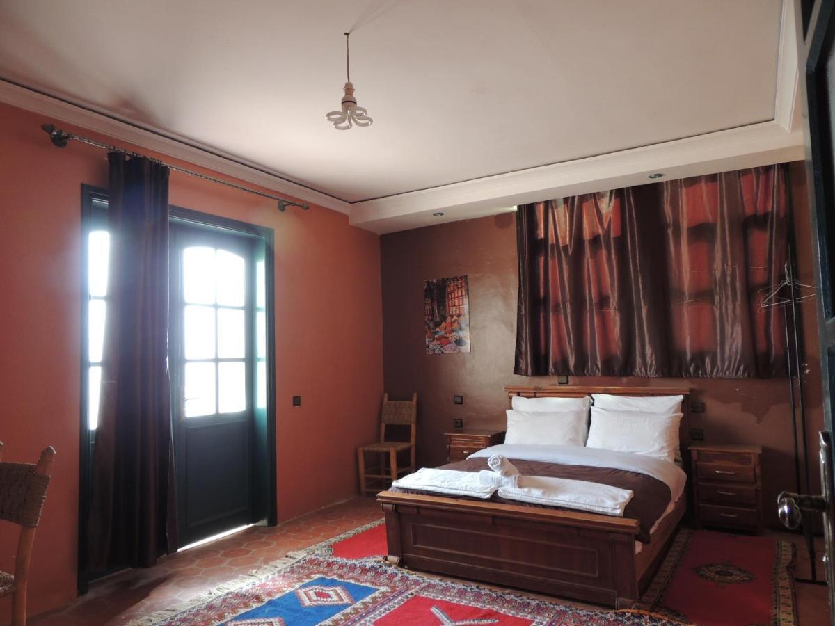 Auberge Kasbah Amoun Taliouine Zewnętrze zdjęcie